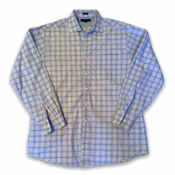 ⤵️Tommy Hilfiger men’s dress shirt - Picture 2 of 9